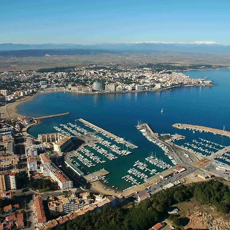 Albatros 1 3-2 Apartment