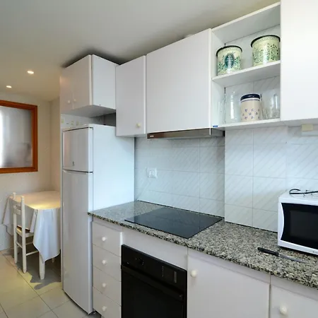 Albatros 1 3-2 Apartment L'Escala