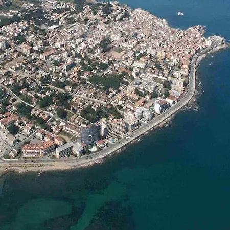 Albatros 1 3-2 Appartement L' Escala